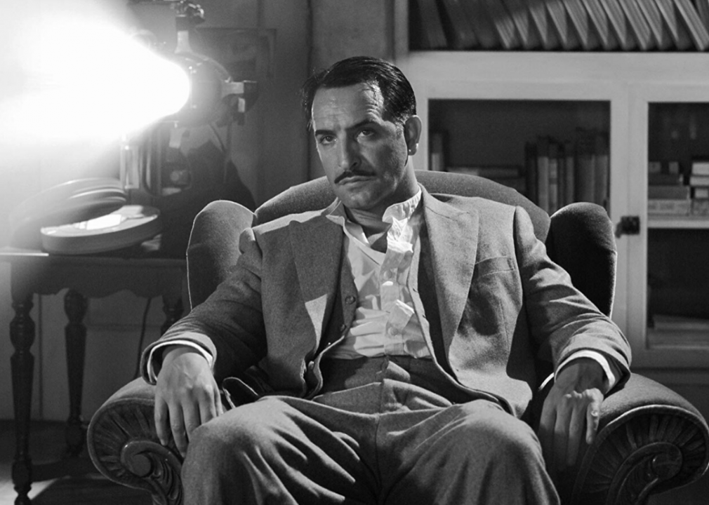 #44. The Artist (2011)